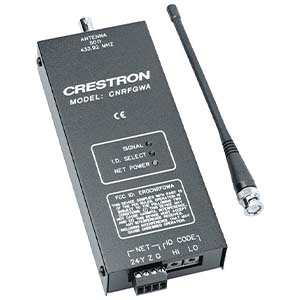 Приемник Crestron CNRFGWA-418