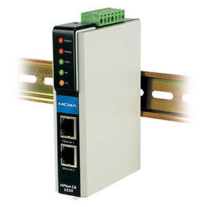 Преобразователь Moxa NPort IA-5250-T