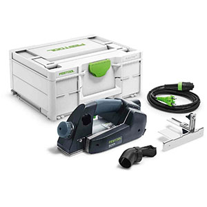 Рубанок Festool EHL 65 EQ-Plus (576247)