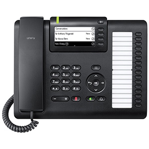 IP-телефон Unify OpenScape CP400