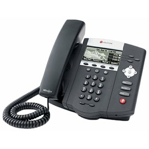 VoIP-телефон Polycom SoundPoint IP 450