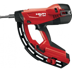 Пистолет газовый монтажный HILTI GX 120