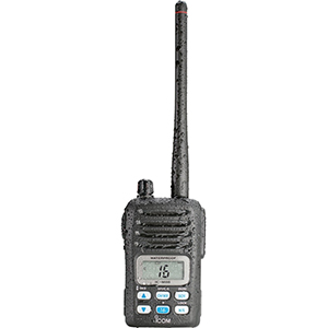 Рация Icom IC-M88 VHF