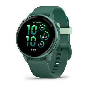 Часы Garmin Vivoactive 6 Green