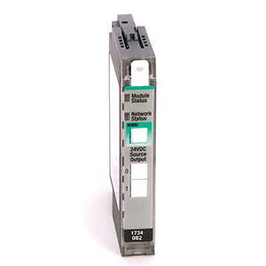Модуль Allen-Bradley 1734-OB8E