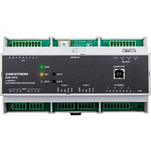 Процессор управления CRESTRON DIN-AP3