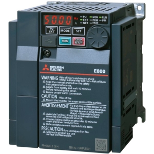 Частотный преобразователь Mitsubishi Electric FR-E820S-0110-4-60