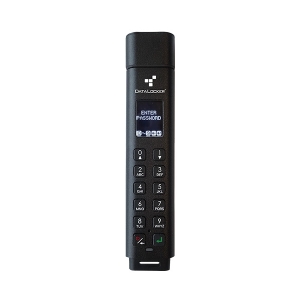 Флеш накопитель DataLocker Sentry K300 128GB