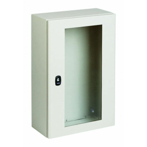 Шкаф Schneider Electric S3D с прозрачной дверью NSYS3D10830T