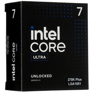 Процессор Intel Core Ultra 7 270K Plus BOX