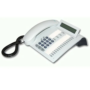Системный телефон Siemens Optipoint 500 advance arctic