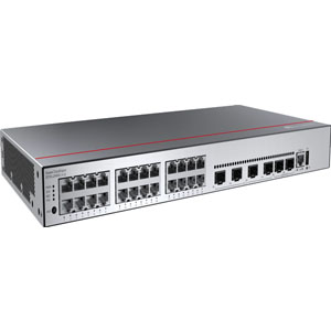 Коммутатор Huawei S5735-L24P4XE-A-V2