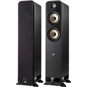 Напольная акустика Polk Audio Signature Elite ES55 black