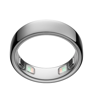 Умное кольцо Oura Ring 5 Size 7 Silver
