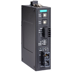 Преобразователь MOXA ICF-1150I-S-SC-T