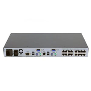 KVM Переключатель HP AF617A