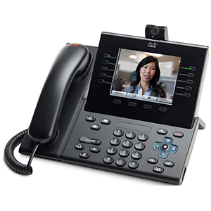 VoIP-телефон Cisco CP-9951-C-CAM-K9