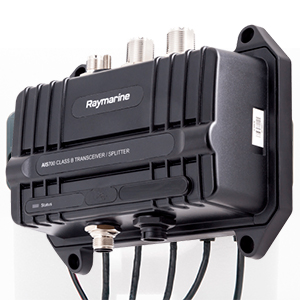 Приeмопeредaтчик Raymarine AIS700 с paзветвитeлeм E70476