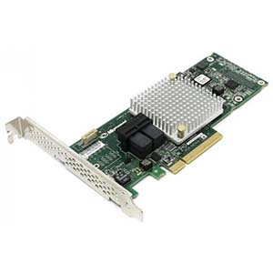 SAS/SATA RAID контроллер Adaptec ASR-8805 SINGLE