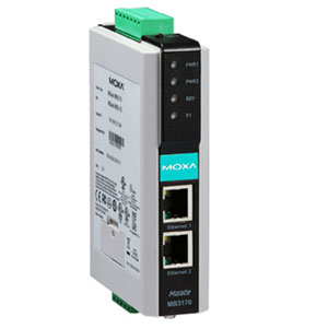 Преобразователь Moxa MGate MB3170
