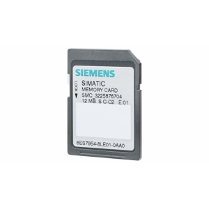 Карта памяти Siemens 6ES7954-8LE04-0AA0