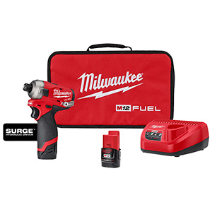 Гайковерт Milwaukee Fuel M12 FUEL 2551-22