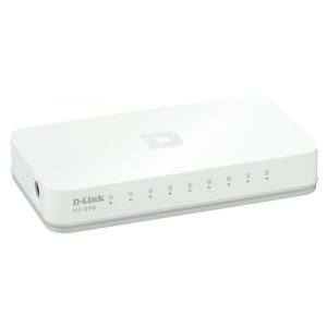 Коммутатор D-link DES-1008A