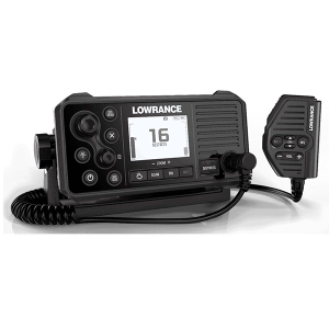 Морская радиостанция Lowrance LINK-9 DSC VHF