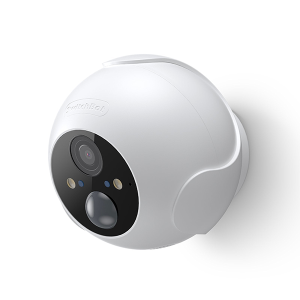 Камера видеонаблюдения SwitchBot Outdoor Spotlight Cam W2802000