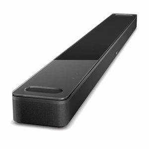 Саундбар Bose Smart Ultra Чёрный