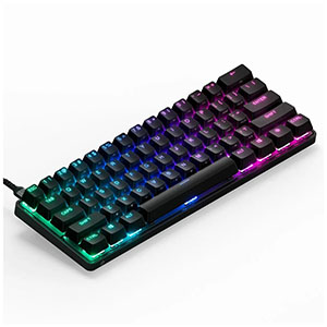 Игровая клавиатура SteelSeries Apex Pro Gen 3 Mini