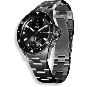 Часы Withings Scanwatch Nova Black