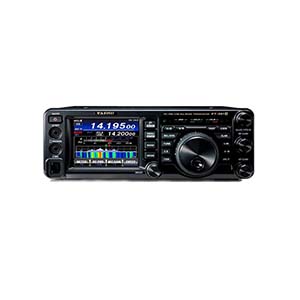 Радиостанция Yaesu FT-991A VHF/UHF