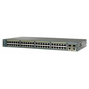 Коммутатор Cisco WS-C2960XR-48TS-I