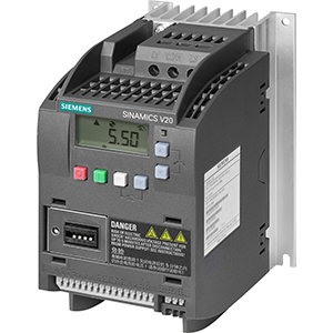 Преобразователь частоты Siemens 6SL3210-5BE22-2UV0