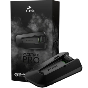 Мотогарнитура Cardo Packtalk Pro Single