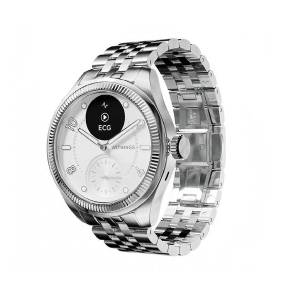 Часы Withings Scanwatch Nova Brilliant White
