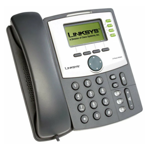 VoIP-телефон Linksys SPA942