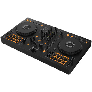 DJ контроллер Pioneer DDJ-FLX4
