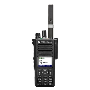 Рация Motorola DP4801 UHF/VHF