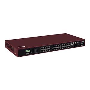 Коммутатор Qtech QSW-3750-28T-DC