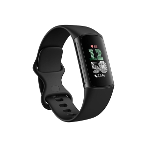 Умный браслет Fitbit Charge 6 Чёрный