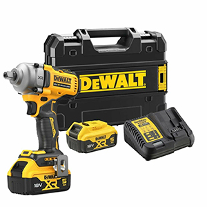 Аккумуляторный гайковерт DeWALT DCF892P2