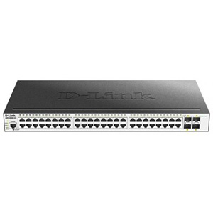Коммутатор D-Link DGS-3000-52L/B