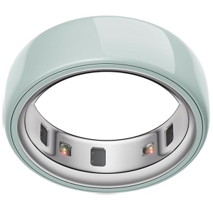 Умное кольцо Oura Ring 4 Size 6 Ceramic Tide