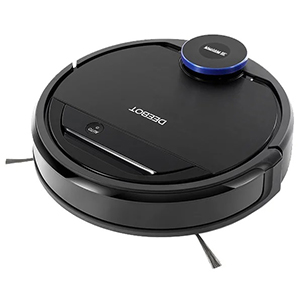 Робот пылесос Ecovacs DeeBot OZMO 930