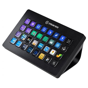 Контроллер для стриминга Elgato Stream Deck XL