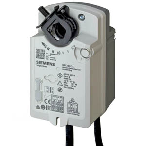 Электропривод Siemens GPC321.1A