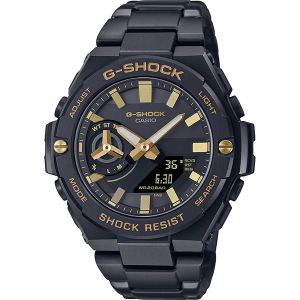 Часы Casio G-SHOCK GST-B500BD-1A9 с хронографом