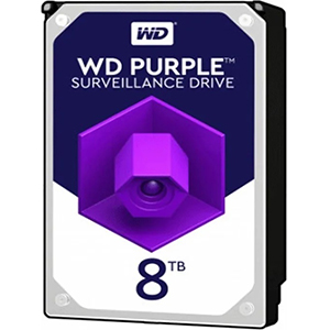 Накопитель HDD Western Digital 8TB Purple WD82PURX